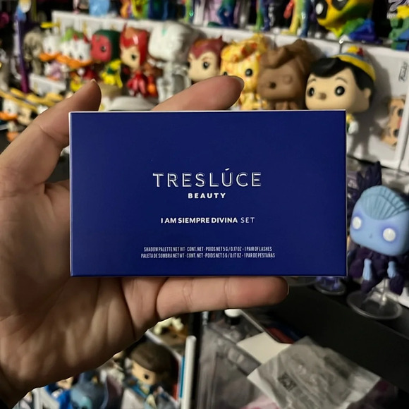 NIB TRESLUCE I Am Siempre Divina Set - Picture 2 of 3